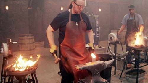 Forged in Fire Season 2 Episode 3 - The Scottish Claymore