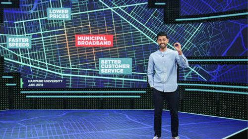 Patriot Act with Hasan Minhaj Season 3 Episode 6 - Why Your Internet Sucks