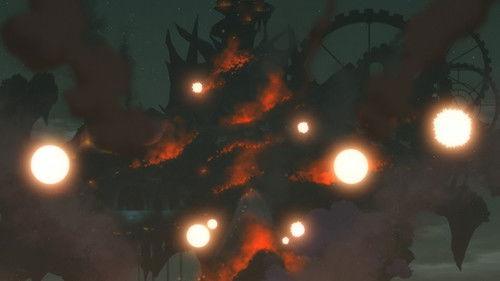 Bakumatsu Season 1 Episode 12 - Decisive Battle! Giant Castle Susanoo!