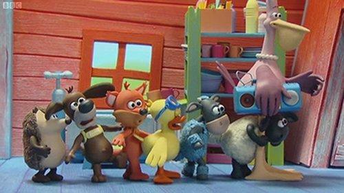 Timmy Time Season 1 Episode 5 - Timmy Can't Dance