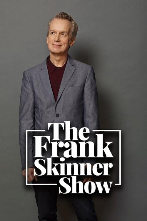 The Frank Skinner Show poster