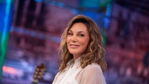 El hormiguero Season 20 Episode 5 - Mar Flores