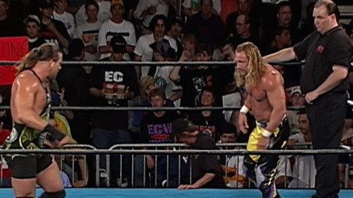ECW on TNN Season 1 Episode 1 - August 27, 1999