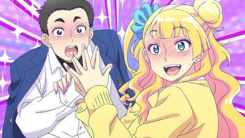Please Tell Me! Galko-chan Season 1 Episode 4 - Is It True That You Can't Help Moaning?