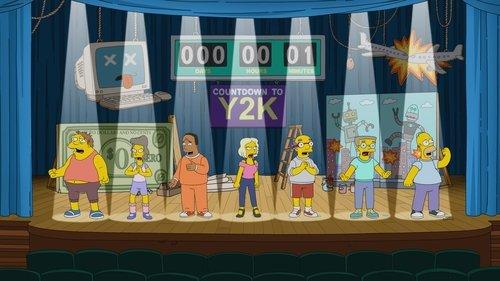 The Simpsons Season 33 Episode 1 - The Star of the Backstage