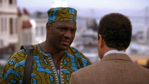 undefined Season 8 Episode 2 - Mr. Monk and the Foreign Man