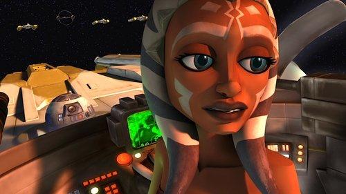 Star Wars: The Clone Wars Season 1 Episode 3 - Shadow of Malevolence