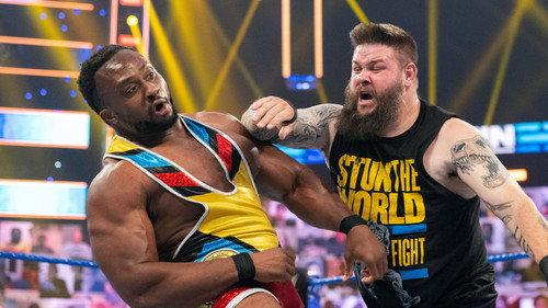 WWE Friday Night SmackDown Season 23 Episode 21 - May 21, 2021