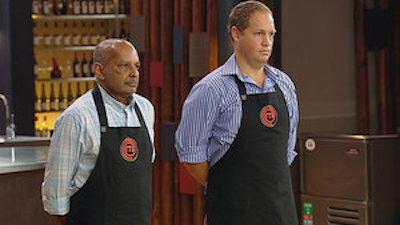 MasterChef Australia Season 3 Episode 11 - First Elimination