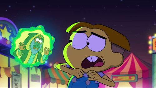 Big City Greens Season 4 Episode 19 - Fortune Feller