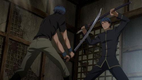 Hakkenden: Eight Dogs of the East Season 2 Episode 5 - In Homage