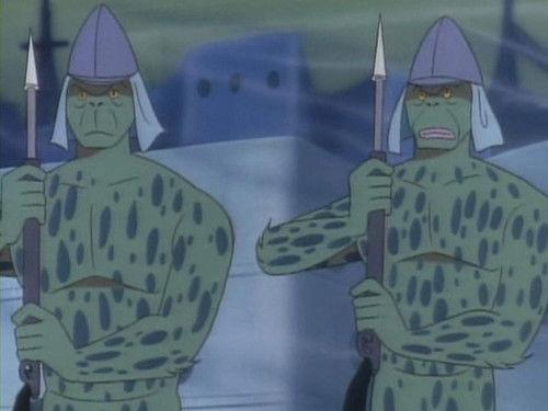 Golden Bat Season 1 Episode 20 - The Magic Pearl