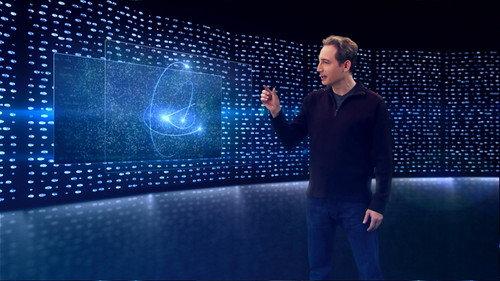 NOVA Season 39 Episode 5 - The Fabric of the Cosmos: What is Space?