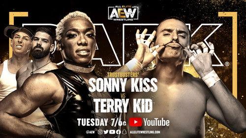 AEW Dark Season 5 Episode 11 - Dark #187