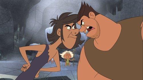 Dawn of the Croods Season 1 Episode 9 - Thunkytown