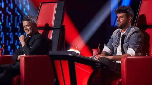 The Voice Spain Season 7 Episode 2 - Episode 2
