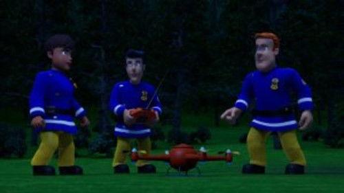 Fireman Sam Season 14 Episode 2 - The Moon Men Are Coming