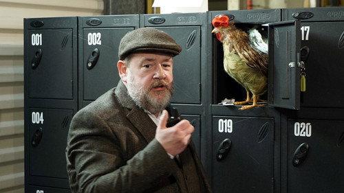 Taskmaster Season 10 Episode 4 - Toshwash
