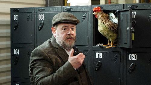 Taskmaster Season 10 Episode 4 - Toshwash