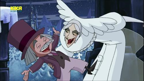 School for Little Vampires Season 2 Episode 1 - Vampires on Ice