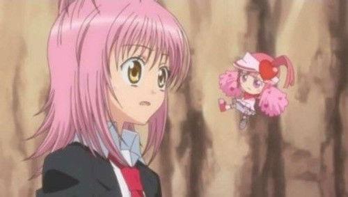 Shugo Chara! Season 1 Episode 1 - A Guardian Character is Born!