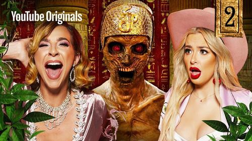 Escape the Night Season 4 Episode 2 - The Museum of Death (2)