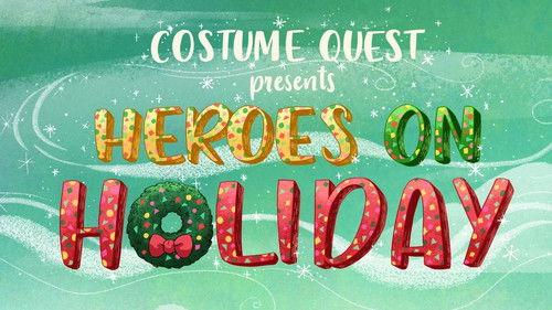 Costume Quest Season 1 Episode 26 - Costume Quest - Christmas Special