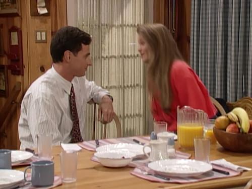 Full House Season 6 Episode 5 - Lovers and Other Tanners