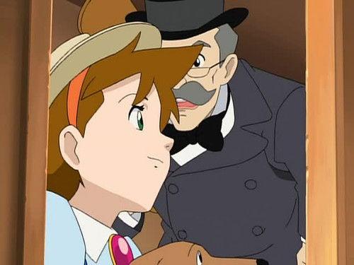 Secret of Cerulean Sand Season 1 Episode 6 - Balzack-san