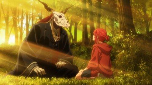 The Ancient Magus' Bride Season 1 Episode 9 - None so deaf as those who will not hear.