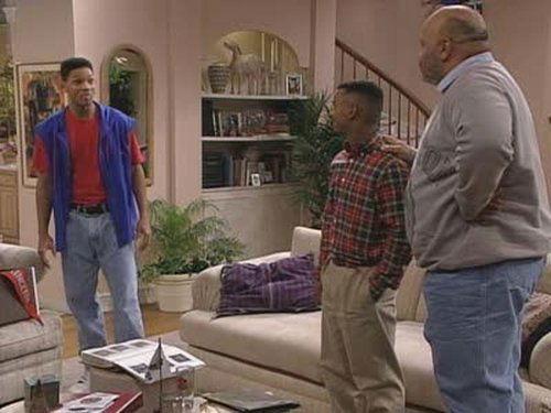 The Fresh Prince of Bel-Air Season 3 Episode 18 - The Alma Matter