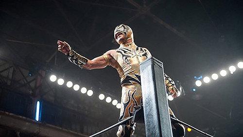 Lucha Underground Season 1 Episode 16 - Caged Animals