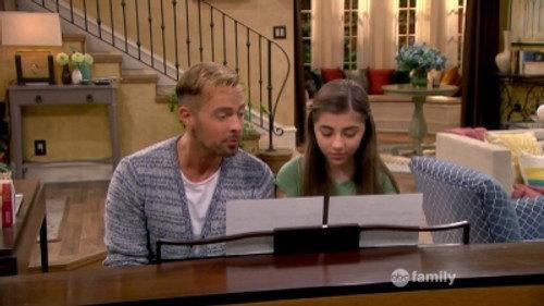 Melissa & Joey Season 4 Episode 8 - Face the Music