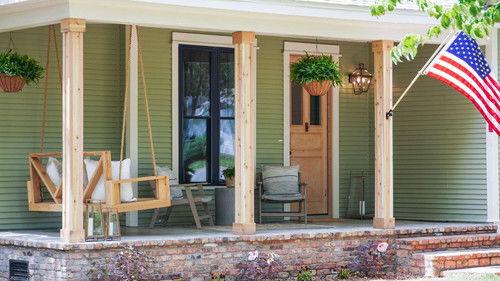 Fixer to Fabulous Season 4 Episode 5 - Historic House Revival