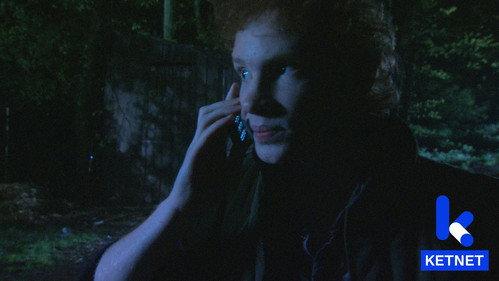 Amika Season 1 Episode 5 - Barry Paler wiel
