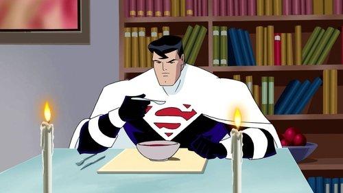 Justice League Season 2 Episode 11 - A Better World (1)