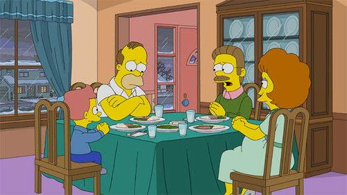 The Simpsons Season 32 Episode 16 - Manger Things