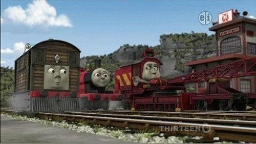 Thomas & Friends Season 15 Episode 6 - James to the Rescue
