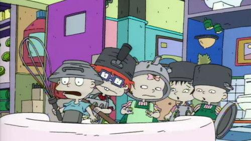 undefined Season 8 Episode 28 - Day Of The Potty