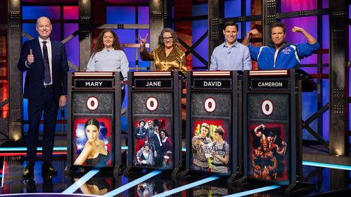 Hard Quiz Season 9 Episode 25 - Jurassic Park, Australian currency, Kakadu National Park & Beekeeping