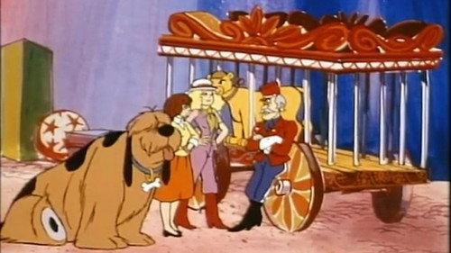 The All-New Popeye Hour Season 1 Episode 13 - Dinky At The Circus