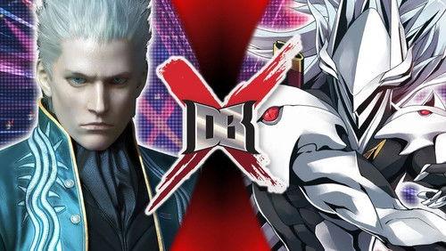 DBX Season 3 Episode 16 - Vergil VS Hakumen