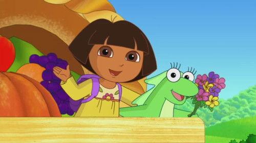 Dora the Explorer Season 7 Episode 8 - Perrito's Big Surprise