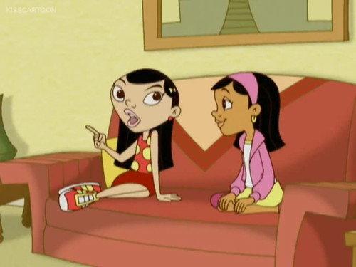 Maya & Miguel Season 1 Episode 2 - The Matchmaker