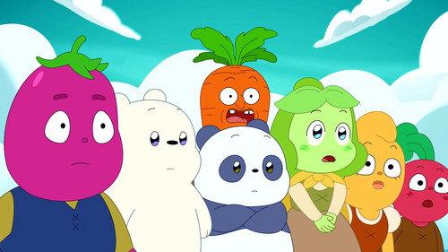 We Baby Bears Season 1 Episode 6 - Excalibear