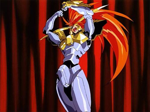 The King of Braves GaoGaiGar Season 1 Episode 26 - Cross the Dimensions