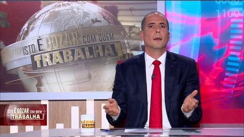 Isto é Gozar Com Quem Trabalha Season 5 Episode 21 - Episode 21