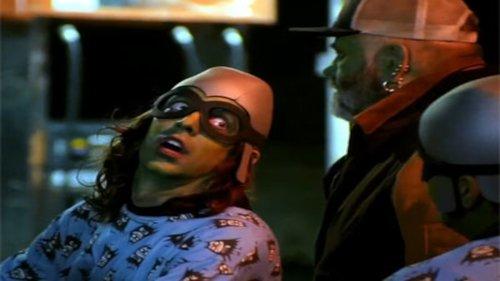 The Aquabats! Super Show! Season 1 Episode 10 - The Floating Eye Of Death!