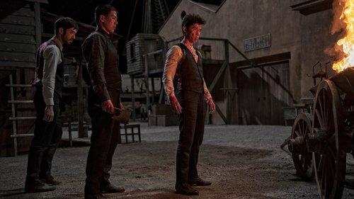 Warrior Season 1 Episode 2 - There's No China in the Bible