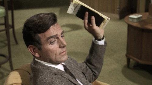 Mannix Season 1 Episode 17 - Deadfall (1)
